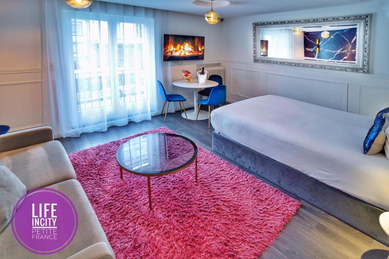 Life Incity - Petite France By Life Renaissance Strasbourg Ngoại thất bức ảnh