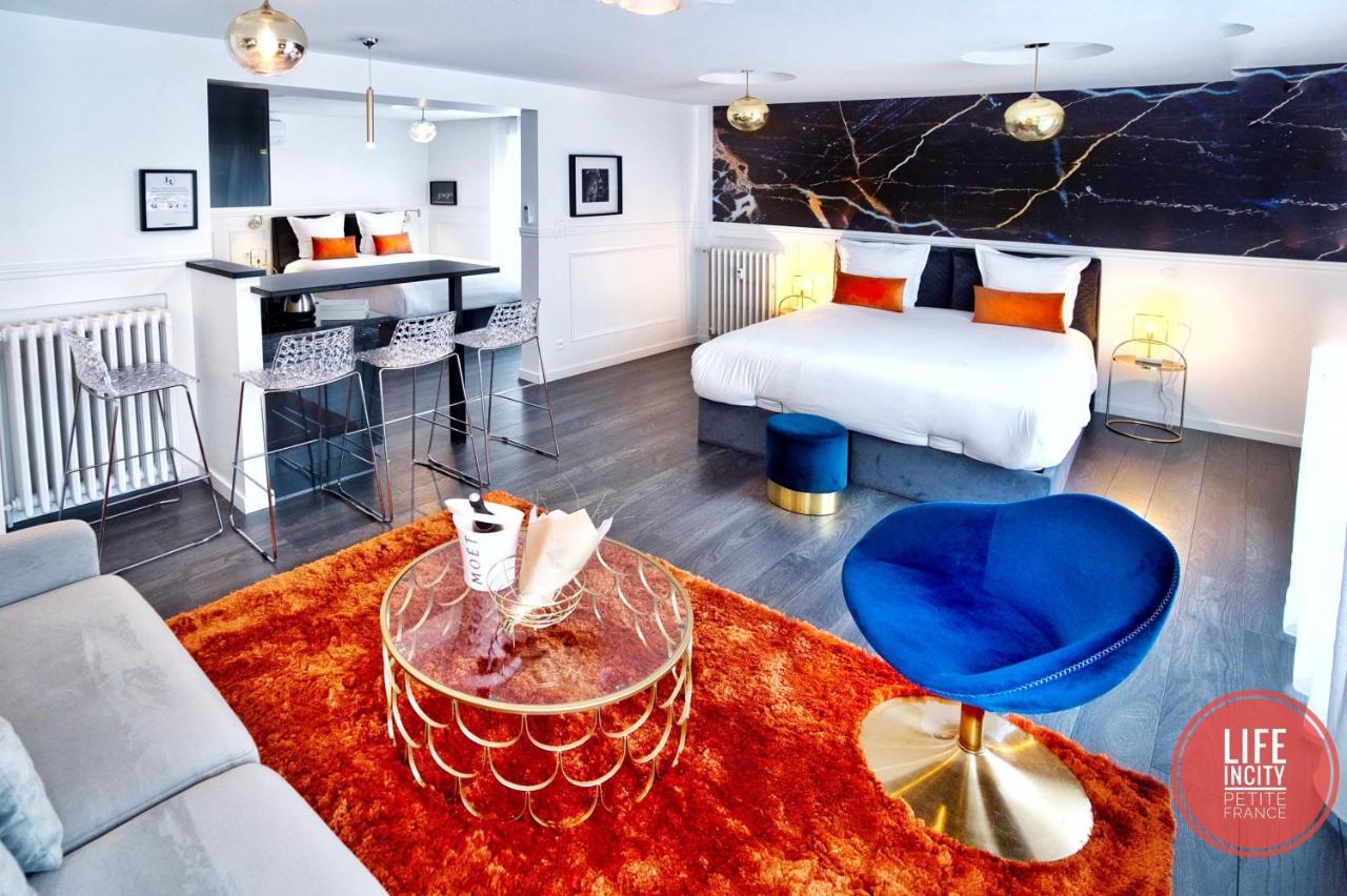 Life Incity - Petite France By Life Renaissance Strasbourg Ngoại thất bức ảnh