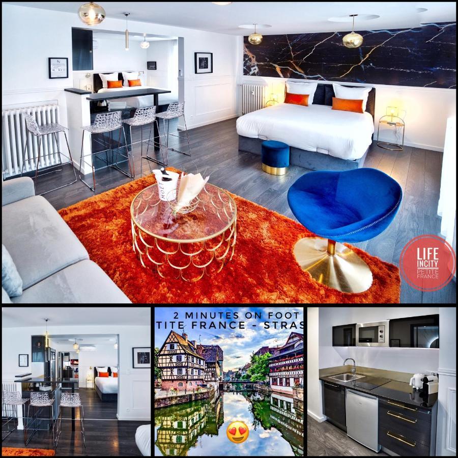 Life Incity - Petite France By Life Renaissance Strasbourg Ngoại thất bức ảnh