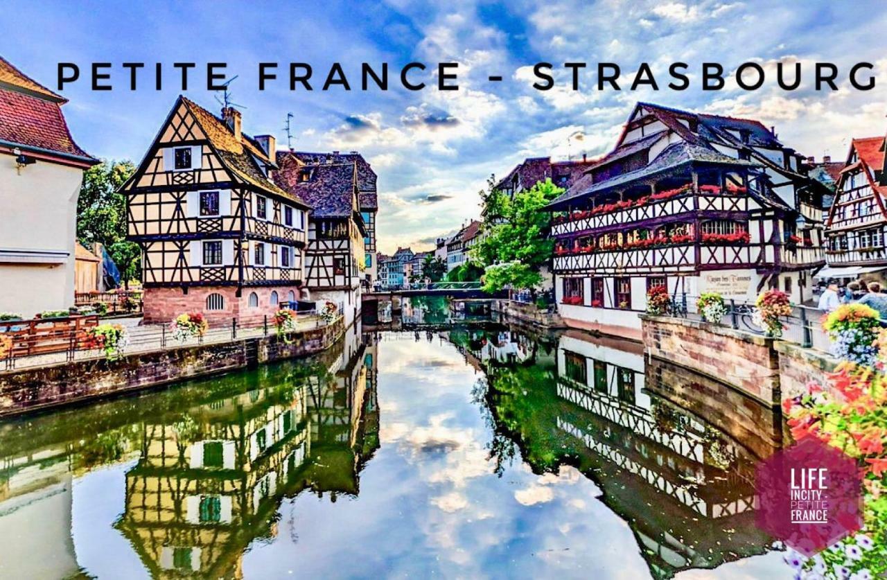 Life Incity - Petite France By Life Renaissance Strasbourg Ngoại thất bức ảnh